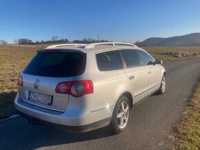 Volkswagen Passat 4x4 nové zimné pneu - 3