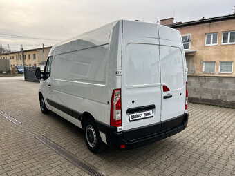 Opel Movano 2.3 Dci, r. 2017, L2H2, odpočet DPH  - 3