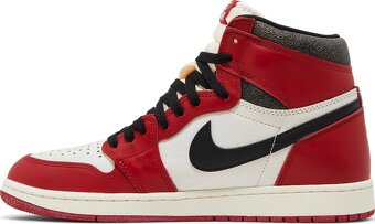 Jordan 1 Retro High OG Chicago Lost and Found - 3