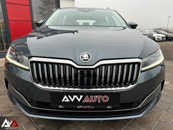 Škoda Superb Combi 2.0 TDI DSG Style, Pôvodný lak, SR - 3