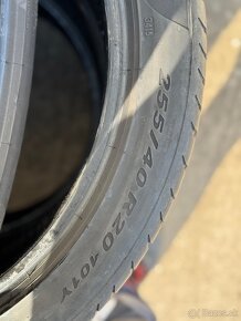 Pirelli PZERO 255/40 R20 - 3