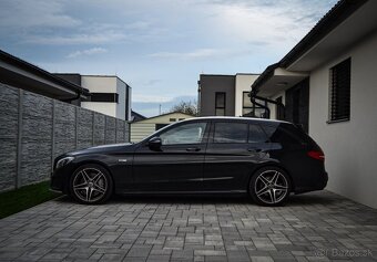 Mercedes-Benz C trieda Kombi Mercedes-AMG 43 4matic A/T - 3