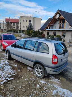 Opel zafira 2.2 dti - 3