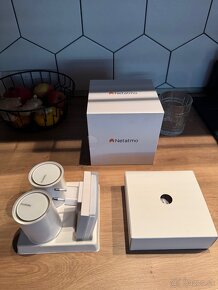 Netatmo Starter Pack Smart Radiator Valves - 3