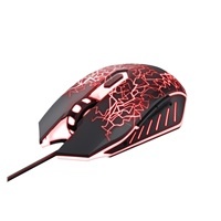 Predám nerozbalenú myš GXT783X IZZA MOUSE & PAD TRUST - 3