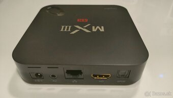 Smart Android TV Box MXIII-G - 3