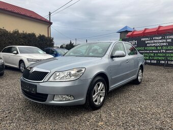 ŠKODA OCTAVIA 2 FACELIFT 1.2 TSI 77KW BENZIN - 3