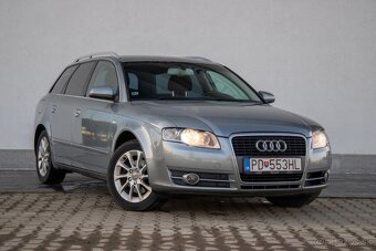 Audi A4 1.9 TDI 85kW - 3