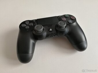 Playstation 4 Slim 500 Gb - plus záruka 12 mesiacov - 3