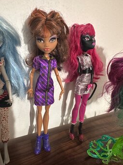 Babiky monster high - 3