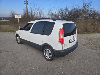 Škoda Roomster Scout 1.6 TDi 66 kw - 3