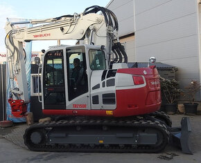 TAKEUCHI TB2150R DIESEL - 2x lomený výložník - 3