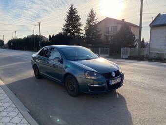 Predam Volkswagen Jetta 1.9tdi 77kw - 3