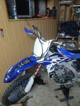 Yamaha YZF 250 rv.2013 - 3