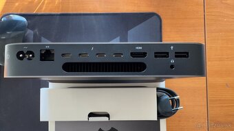 Mac mini 2018 - 3