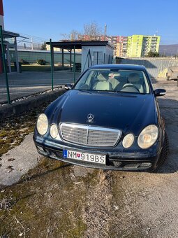 Mercedes Benz E200 Cdi - 3