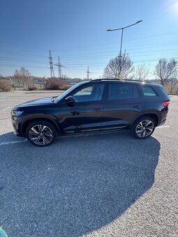 Predám Škoda Kodiaq vRS 2.0 TSI - 3