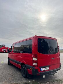 Sprinter 2.2 cdi 110kw 9miestny - 3