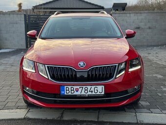 Škoda Octavia Combi 2.0 TSI 140kW Style 4x4 DSG 29630km - 3