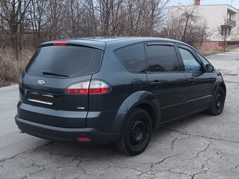 FORD S-MAX 2.0 Tdci 103kw, 2007, TITANIUM - 3