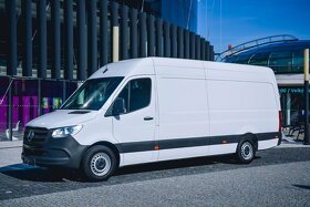 Mercedes Benz Sprinter 316 Long Cdi Navi Kamera - 3