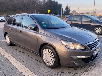 Peugeot 308sw 1.6Hdi 2016 - 3