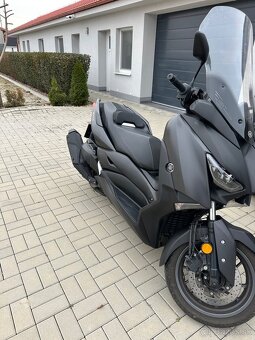 Yamaha xmax 400 - 3