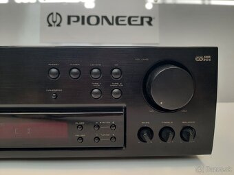 Pioneer SX-305RDS - 3