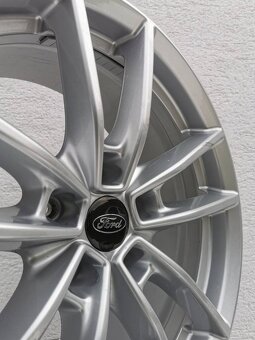 #40 Ford Kuga, Mondeo alu disky 8x18 5x108 ET40 - 3