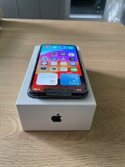 Predám veľmi zachovalý iPhone Xs s príslušenstvom. - 3