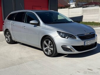 Peugeot 308 Break/SW SW 2.0 BlueHDi Allure Stop Start A/T - 3