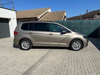 Volkswagen Touran 2.0 TDI SCR 150k Comfortline - 3