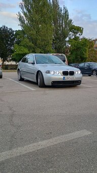 BMW e46 316Ti compact - 3