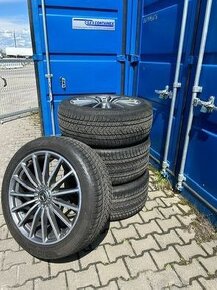 ALU KOLA Mercedes AMG original 22" - 3