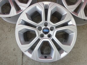 Ford Mondeo Kuga Galaxy Smax Focus R18 aludisky 5x108 - 3