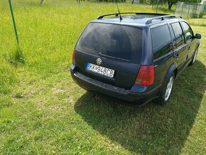 Predám Volkswagen golf 4 1.9.96kw - 3