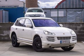 Porsche Cayenne Tiptronic - 3