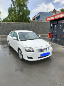 Predam Toyota avensis 2.0 d4d - 3