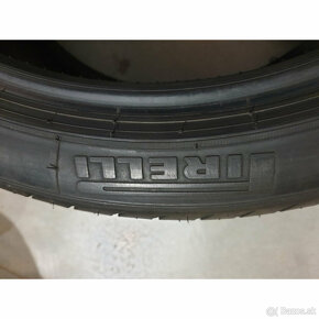 295/35 R21 Pirelli letné pneumatiky - 3