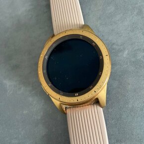 Samsung Galaxy Watch 42mm (s dvoma remienkami) - 3