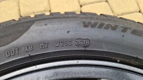 Alu kola zimní sada 5x114,3 18" Mazda C 30 - 3