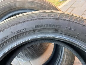 Bridgestone Ecopia EP150 195/55 R16 87V - 3