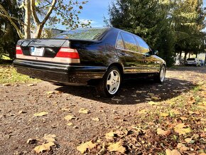 Mercedes-Benz W140 S500 - 3