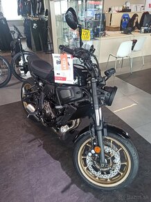 Yamaha XSR 700 NOVÁ - 3