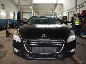 Peugeot 508 combi 2.0hdi 120kw RHH - 3