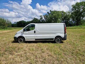 Opel Vivaro 2,0 - 3