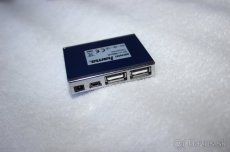 USB Hub Hama Alu-mini - 3