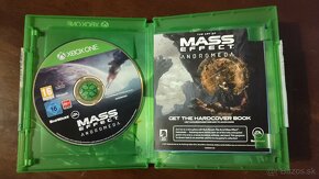 Mass effect andromeda - Xbox one - 3