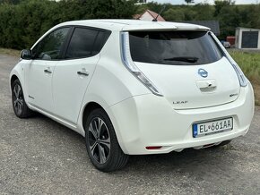 Predám Nissan Leaf 2014, 24kWh 80kW - 3