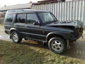 Land Rover Discovery 2 - rozprodám na náhradní díly - 3